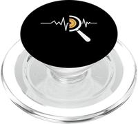 Heartbeat Sound Wave Doctor Analyzer PopSockets PopGrip for MagSafe