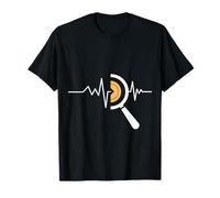 Heartbeat Sound Wave Doctor Analyzer T-Shirt