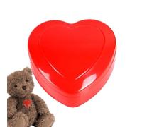 Heartbeat Toy For Plushies, Heartbeat Replacement Soother, Heartbeat Simulator, Sleep Training Heartbeat Replacement Box For Pets, For Stuffed Animals, Puppy Toys