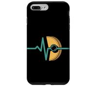 Heartbeat Vinyl Record Music Life Pulse Vibes Case for iPhone 7 Plus/8 Plus