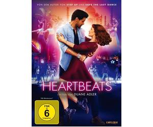 HEARTBEATS - ADLER,DUANE DVD NEW