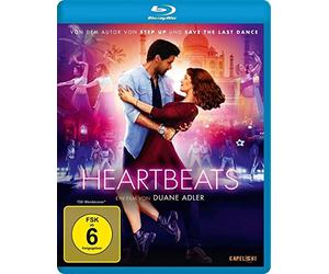 HEARTBEATS -BD- - MOVIE