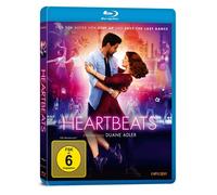 HEARTBEATS (BLU-RAY) - ADLER,DUANE BLU-RAY NEW