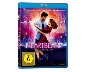 HEARTBEATS (BLU-RAY) - ADLER,DUANE BLU-RAY NEW