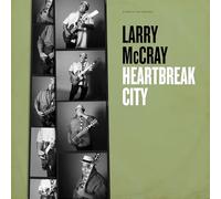 Larry McCray - Heartbreak City - CD - US Import