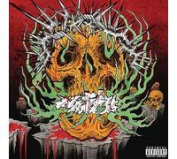 Nasty – Heartbreak Criminals – Vinyl – 2023 – Century Media Records