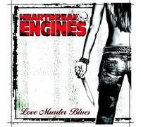 Heartbreak Engines - Love Murder Blues
