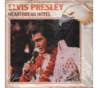 Heartbreak Hotel - Elvis Presley LP