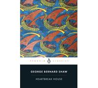 HEARTBREAK HOUSE by George Bernard Shaw Paperback Self Help Business