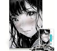 Heartbreak Jigsaw Puzzles 1000 Piece for Adults Memory Boost Cozy Fun Pattern Assemble Nice Decor (50x75cm)