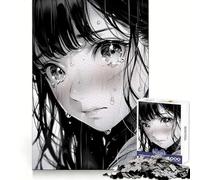 Heartbreak Jigsaw Puzzles 1000 Piece for Adults Memory Boost Cozy Fun Pattern Assemble Nice Decor (50x75cm)