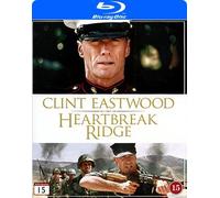 Heartbreak Ridge (Blu-ray) (1986) Clint Eastwood (Region B Import)