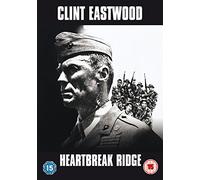 Heartbreak Ridge [DVD] [1986]
