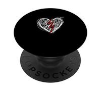 Heartbreak Saying Lover Collection PopSockets Adhesive PopGrip