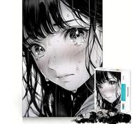 Heartbreak Teenagers 1000 Pieces Puzzle FreeTime Game Vivid Print Fun Challenge Christmas Surprise (38x52cm)