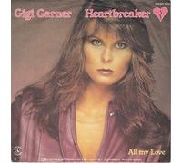 Heartbreaker (1982) / Vinyl single [Vinyl-Single 7'']