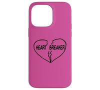 HeartBreaker Funny Valentines HeartBreaker Case for iPhone 14 Pro Max