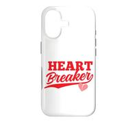 Heartbreaker Heart Breaker Valentine's Day Vintage Sports Case for iPhone 17