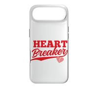 Heartbreaker Heart Breaker Valentine's Day Vintage Sports Case for iPhone Air