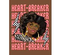 Heartbreaker Notebook: Lined Journal for Daily Writing, Gratitude, Notes & Self-Reflection: A Simple Lined Notebook for Writing, Gratitude, Notes & Daily Reflection