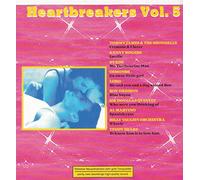 Heartbreakers 5 - Heartbreakers 5 - Tommy James Kenny Rogers Byrds Osmond