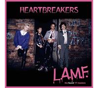 L.A.M.F. - THE FOUND 77 MASTE - HEARTBREAKERS - CD