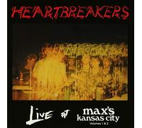 Heartbreakers - Live At Max's Kansas City Volumes 1 and 2