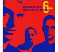 Heartbreak's Got Backbeat By Six Going On Seven (2000-07-10)