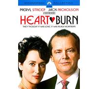 Heartburn - Meryl Streep & Jack Nicholson [DVD]