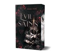 Heartcraft Verl Evil Saints - Dein Herz ist seine Beute (Dark Romant (Paperback)