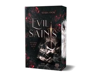 Heartcraft Verl Evil Saints - Dein Herz ist seine Beute (Dark Romant (Paperback)
