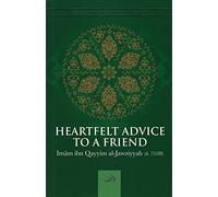 Heartfelt Advice to a Friend
