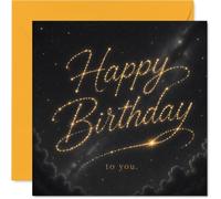 Heartfelt Birthday Card, A Little Birthday Magic