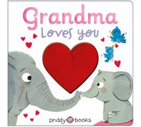 Heartfelt Books: Grandma Loves You
