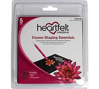 Heartfelt Creations Flower Shaping Essentials, Multi-Colour, 14.47 x 17.01 x 1.34 cm