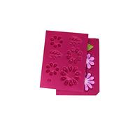 Heartfelt Creations Shaping Mold-Summer's Garden -3D Small Zinnia