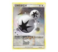 HeartGold & SoulSilver 103/123 Double Colorless Energy (League Promo)