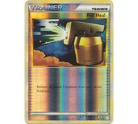 HeartGold & SoulSilver 93/123 Full Heal (Reverse Holo)