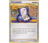HeartGold & SoulSilver 96/123 PokeGear 3.0