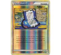 HeartGold & SoulSilver 96/123 PokeGear 3.0 (Reverse Holo)