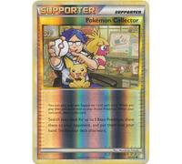 HeartGold & SoulSilver 97/123 Pokemon Collector (Reverse Holo)