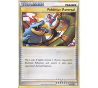 HeartGold & SoulSilver 99/123 Pokemon Reversal