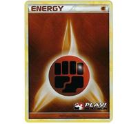HeartGold & SoulSilver EN6 Fighting Energy (League Promo)