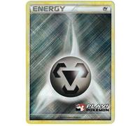 HeartGold & SoulSilver EN8 Metal Energy (League Promo)