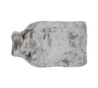 Hearth And Home 2L Hot Water Bottle Set Grey (41.5Cm X 3Cm X 23Cm)