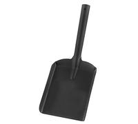 Hearth and Home Black Metal Coal Ash Shovel 6"