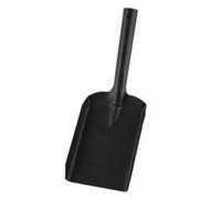 Hearth And Home Japanned Metal Coal Shovel Black (12.7Cm)
