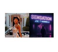 HEARTHA KITT Joe T Vannelli - JOE T VANNELLI Sensation - Where Is My Man (Vinyl)