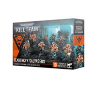Hearthkyn Salvagers Leagues of Votann | Warhammer 40k Kill Team