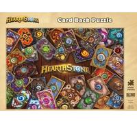 Hearthstone: Card Back Puzzle (US IMPORT)